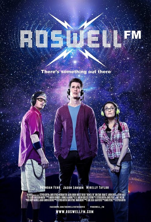 Обложка (Постер) Розвелл ФМ / Roswell FM (2014) HDRip Обложка (Постер) Розвелл ФМ / Roswell FM (2014) HDRip