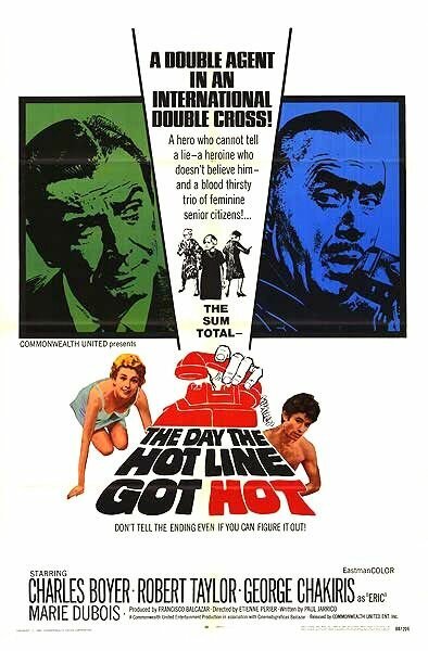 Обложка (Постер) Рубль с двумя решками / Le rouble à deux faces (1968) SATRip Обложка (Постер) Рубль с двумя решками / Le rouble à deux faces (1968) SATRip