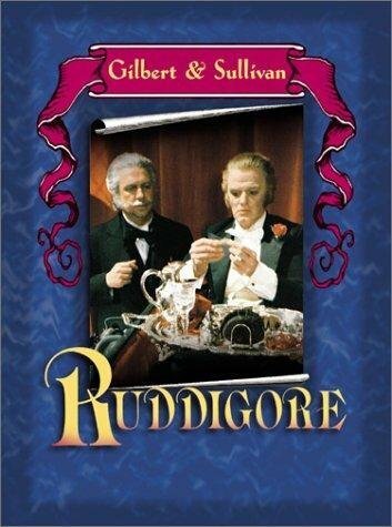 Обложка (Постер) Ruddigore (1982) SATRip Обложка (Постер) Ruddigore (1982) SATRip