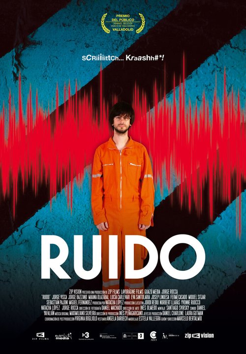 Обложка (Постер) Ruido (2005) HDRip