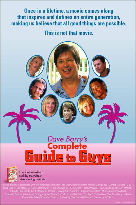 Обложка (Постер) Руководство по парням / Complete Guide to Guys (2005) HDRip Обложка (Постер) Руководство по парням / Complete Guide to Guys (2005) HDRip