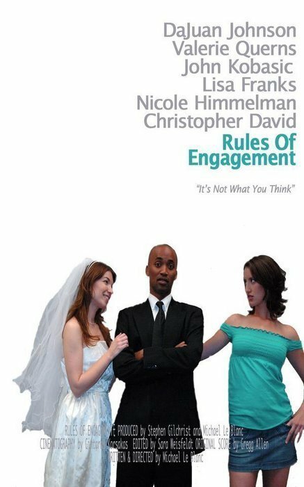 Обложка (Постер) Rules of Engagement (2007) Обложка (Постер) Rules of Engagement (2007)
