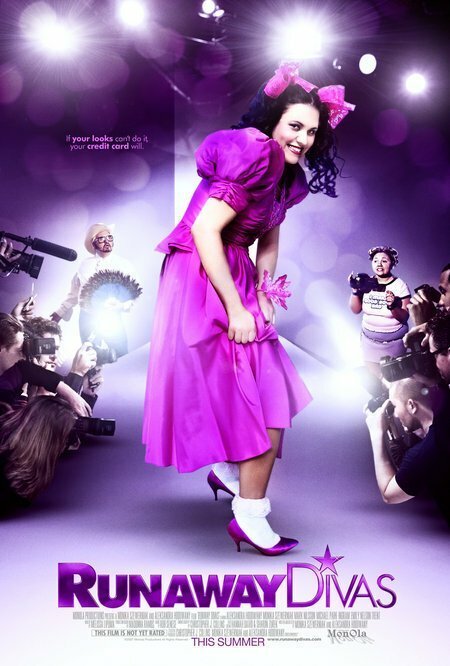 Обложка (Постер) Runaway Divas (2004) HDRip
