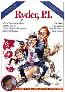 Обложка (Постер) Ryder P.I. (1986) SATRip Обложка (Постер) Ryder P.I. (1986) SATRip