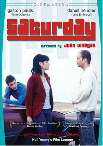 Обложка (Постер) Sábado (2001) HDRip Обложка (Постер) Sábado (2001) HDRip
