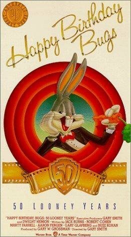 Обложка (Постер) С Днём Рождения, Багз: 50 сумасшедших лет / Happy Birthday, Bugs!: 50 Looney Years (1990) HDRip Обложка (Постер) С Днём Рождения, Багз: 50 сумасшедших лет / Happy Birthday, Bugs!: 50 Looney Years (1990) HDRip