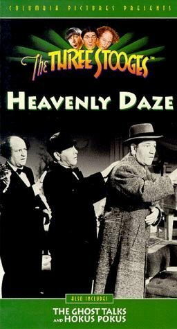 Обложка (Постер) С небес / Heavenly Daze (1948) Обложка (Постер) С небес / Heavenly Daze (1948)