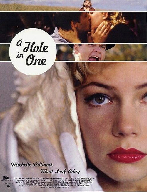 Обложка (Постер) С первой попытки / A Hole in One (2004) HDRip
