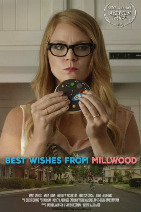 Обложка (Постер) С приветом из Миллвуда / Best Wishes from Millwood (2015) Обложка (Постер) С приветом из Миллвуда / Best Wishes from Millwood (2015)