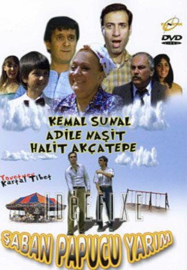 Обложка (Постер) Saban Pabucu Yarim (1985) SATRip Обложка (Постер) Saban Pabucu Yarim (1985) SATRip