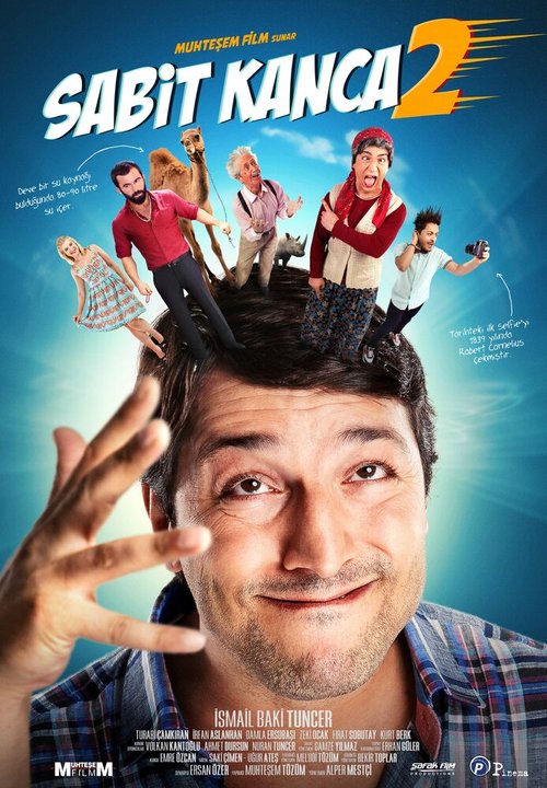 Обложка (Постер) Sabit Kanca 2 (2014) Обложка (Постер) Sabit Kanca 2 (2014)