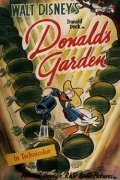 Обложка (Постер) Сад Дональда / Donald's Garden (1942) Обложка (Постер) Сад Дональда / Donald's Garden (1942)