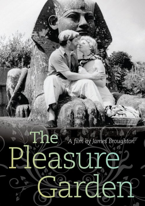 Обложка (Постер) Сад наслаждений / The Pleasure Garden (1953) SATRip Обложка (Постер) Сад наслаждений / The Pleasure Garden (1953) SATRip