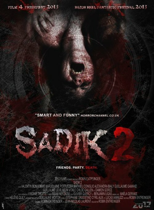 Обложка (Постер) Sadik 2 (2013) HDRip Обложка (Постер) Sadik 2 (2013) HDRip