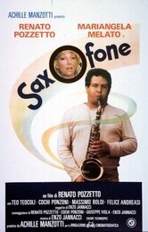 Обложка (Постер) Саксофон / Saxofone (1978) SATRip Обложка (Постер) Саксофон / Saxofone (1978) SATRip