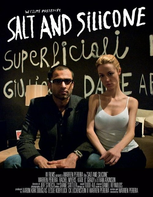 Обложка (Постер) Salt and Silicone (2010) HDRip