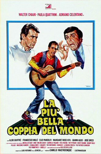 Обложка (Постер) Самая красивая пара в мире / La più bella coppia del mondo (1968) SATRip Обложка (Постер) Самая красивая пара в мире / La più bella coppia del mondo (1968) SATRip