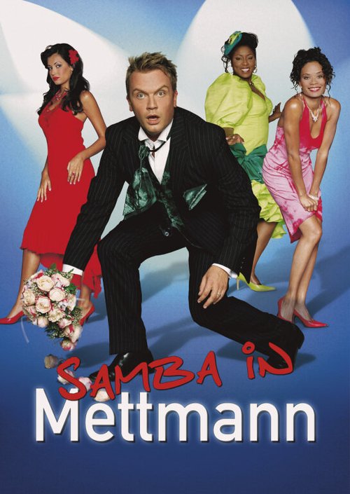 Обложка (Постер) Samba in Mettmann (2004) HDRip Обложка (Постер) Samba in Mettmann (2004) HDRip