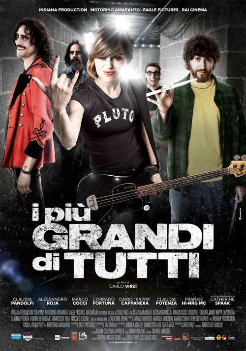 Обложка (Постер) Самые великие / I più grandi di tutti (2011) Обложка (Постер) Самые великие / I più grandi di tutti (2011)