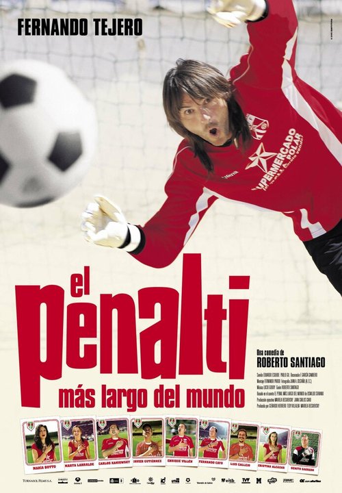 Обложка (Постер) Самый долгий в мире пенальти / El penalti más largo del mundo (2005) HDRip Обложка (Постер) Самый долгий в мире пенальти / El penalti más largo del mundo (2005) HDRip