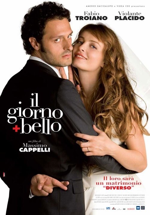 Обложка (Постер) Самый лучший день / Il giorno + bello (2006) HDRip Обложка (Постер) Самый лучший день / Il giorno + bello (2006) HDRip
