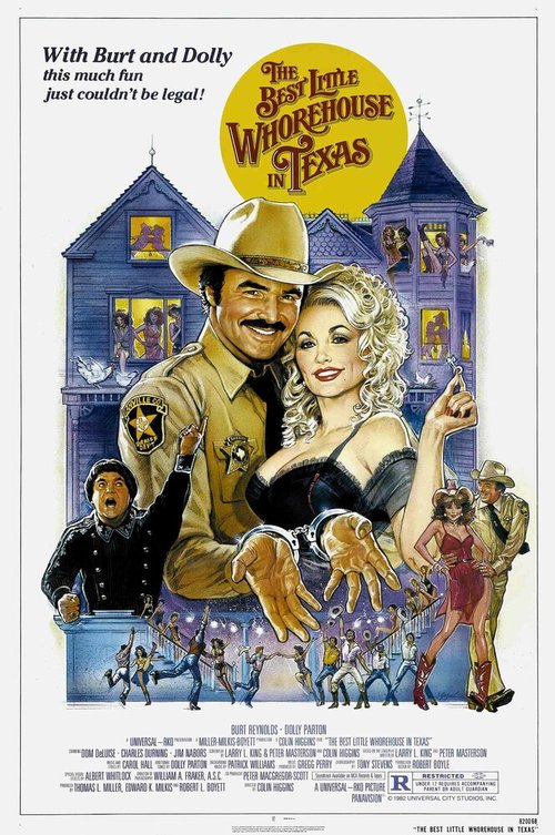 Обложка (Постер) Самый приятный бордель в Техасе / The Best Little Whorehouse in Texas (1982) SATRip Обложка (Постер) Самый приятный бордель в Техасе / The Best Little Whorehouse in Texas (1982) SATRip