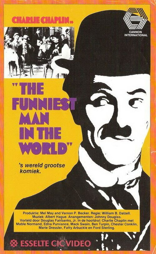 Обложка (Постер) Самый смешной человек в мире / The Funniest Man in the World (1967) SATRip Обложка (Постер) Самый смешной человек в мире / The Funniest Man in the World (1967) SATRip