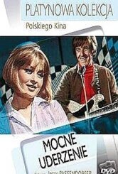 Обложка (Постер) Самозванец с гитарой / Mocne uderzenie (1966) SATRip