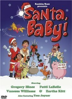 Обложка (Постер) Santa, Baby! (2001) HDRip Обложка (Постер) Santa, Baby! (2001) HDRip