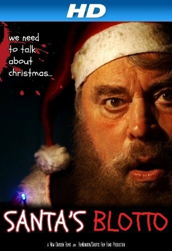 Обложка (Постер) Santa's Blotto (2012) Обложка (Постер) Santa's Blotto (2012)