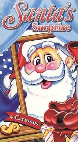 Обложка (Постер) Santa's Surprise (1947) Обложка (Постер) Santa's Surprise (1947)