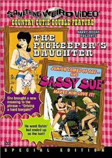 Обложка (Постер) Sassy Sue (1973) SATRip Обложка (Постер) Sassy Sue (1973) SATRip