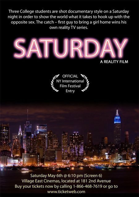 Обложка (Постер) Saturday (2006) HDRip Обложка (Постер) Saturday (2006) HDRip