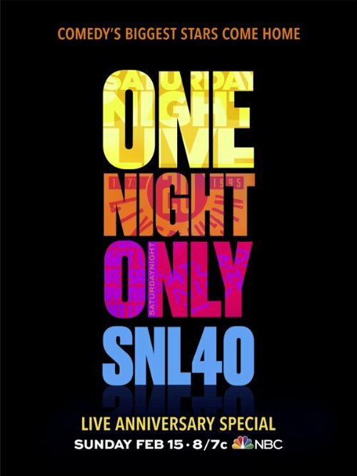 Обложка (Постер) Saturday Night Live: 40th Anniversary Special (2015) HDRip Обложка (Постер) Saturday Night Live: 40th Anniversary Special (2015) HDRip
