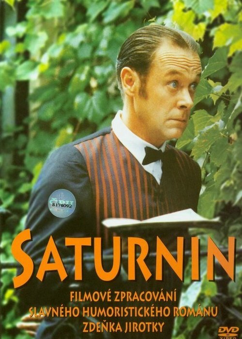 Обложка (Постер) Saturnin (1994) HDRip Обложка (Постер) Saturnin (1994) HDRip