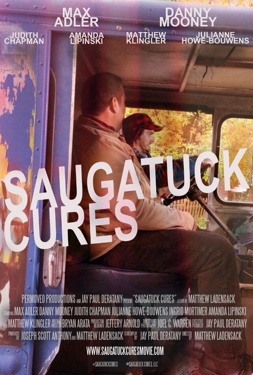 Обложка (Постер) Saugatuck Cures (2015) HDRip Обложка (Постер) Saugatuck Cures (2015) HDRip