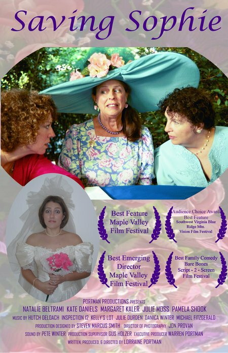 Обложка (Постер) Saving Sophie (2004) HDRip