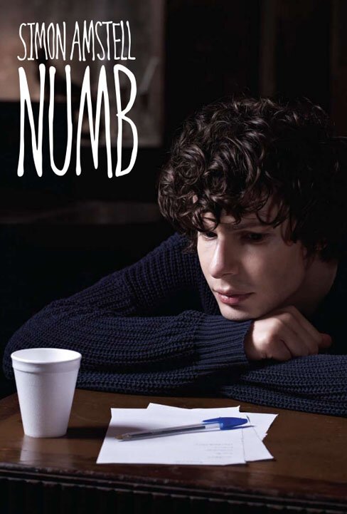 Обложка (Постер) Саймон Амстелл: Онемение души / Simon Amstell: Numb (2012) HDRip