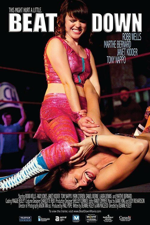 Обложка (Постер) Сбитый / Beat Down (2012) HDRip Обложка (Постер) Сбитый / Beat Down (2012) HDRip
