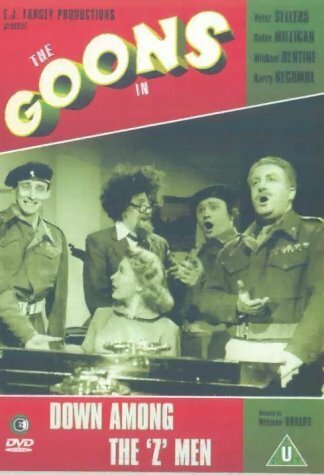 Обложка (Постер) Сборник гунов / Goonreel (1952) SATRip Обложка (Постер) Сборник гунов / Goonreel (1952) SATRip