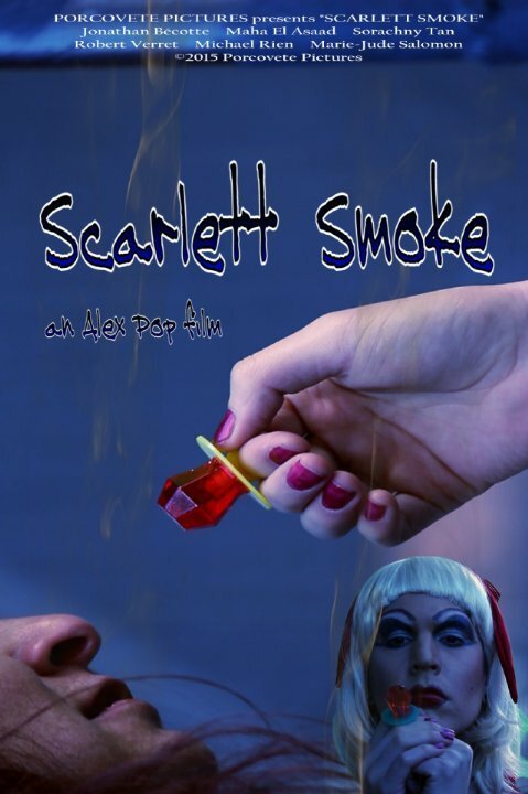 Обложка (Постер) Scarlett Smoke (2015) Обложка (Постер) Scarlett Smoke (2015)