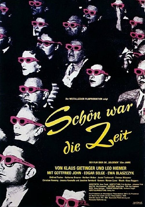 Обложка (Постер) Schön war die Zeit (1988) SATRip Обложка (Постер) Schön war die Zeit (1988) SATRip