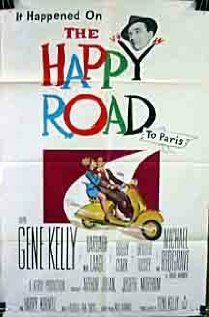 Обложка (Постер) Счастливая дорога / The Happy Road (1957) SATRip Обложка (Постер) Счастливая дорога / The Happy Road (1957) SATRip