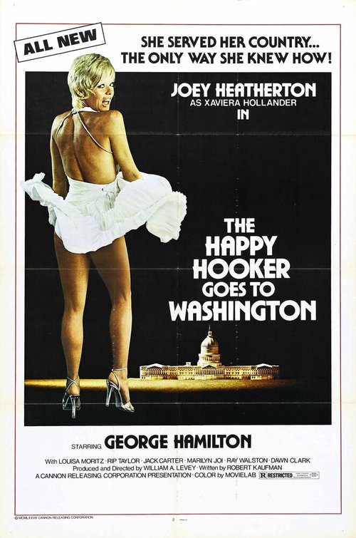 Обложка (Постер) Счастливая проститутка едет в Вашингтон / The Happy Hooker Goes to Washington (1977) SATRip Обложка (Постер) Счастливая проститутка едет в Вашингтон / The Happy Hooker Goes to Washington (1977) SATRip