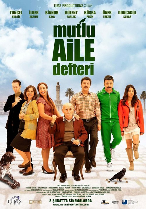 Обложка (Постер) Счастливая семейная книга / Mutlu aile defteri (2013) HDRip Обложка (Постер) Счастливая семейная книга / Mutlu aile defteri (2013) HDRip