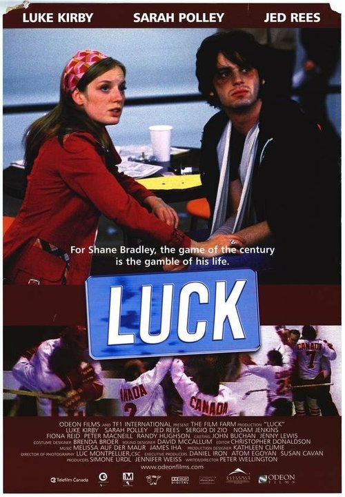 Обложка (Постер) Счастливчик / Luck (2003) HDRip Обложка (Постер) Счастливчик / Luck (2003) HDRip