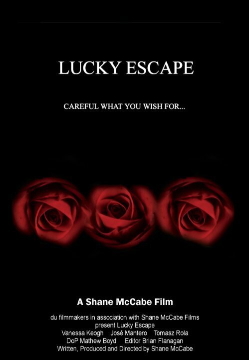 Обложка (Постер) Счастливый исход / Lucky Escape (2007) Обложка (Постер) Счастливый исход / Lucky Escape (2007)