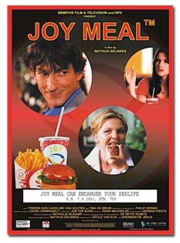 Обложка (Постер) Счастье есть / Joy Meal (2001) Обложка (Постер) Счастье есть / Joy Meal (2001)
