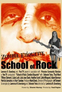 Обложка (Постер) School of Rock: Zombie Etiquette (2011) HDRip Обложка (Постер) School of Rock: Zombie Etiquette (2011) HDRip