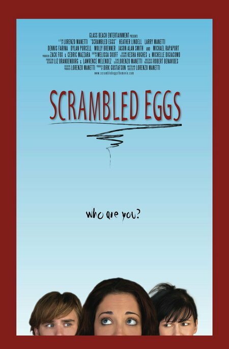 Обложка (Постер) Scrambled Eggs (2004) HDRip Обложка (Постер) Scrambled Eggs (2004) HDRip
